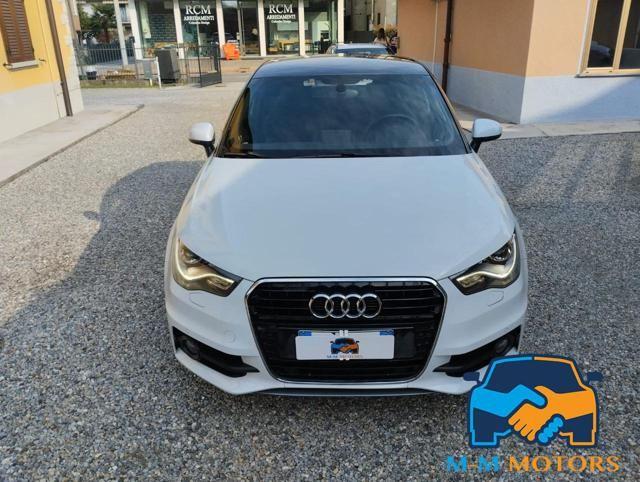AUDI A1 1.4 TFSI 185 CV S tronic S LINE