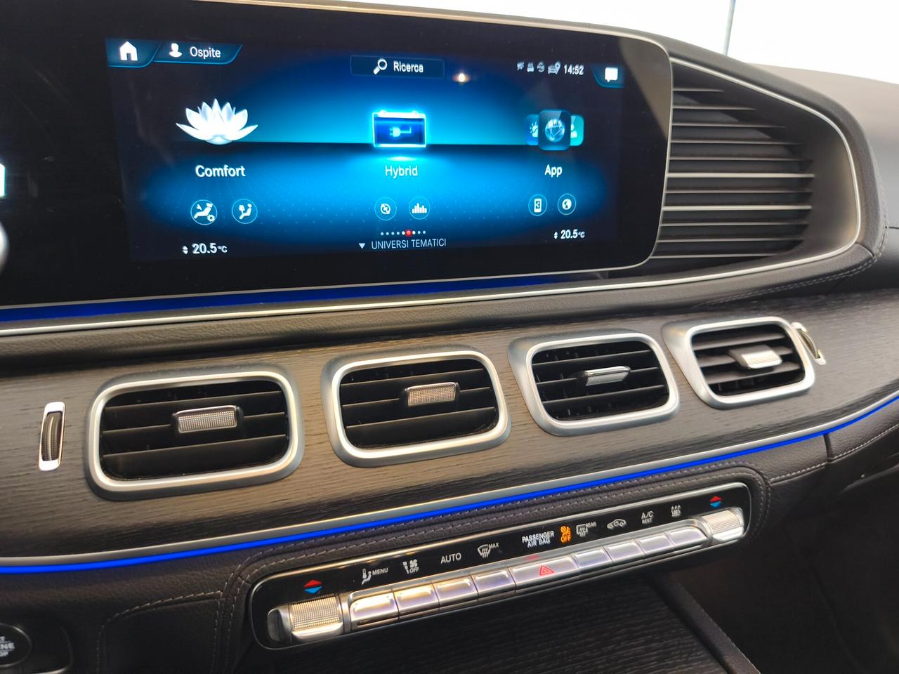 Mercedes-benz GLE 350 de hybrid EQ 4Matic Coupé Premium Pro
