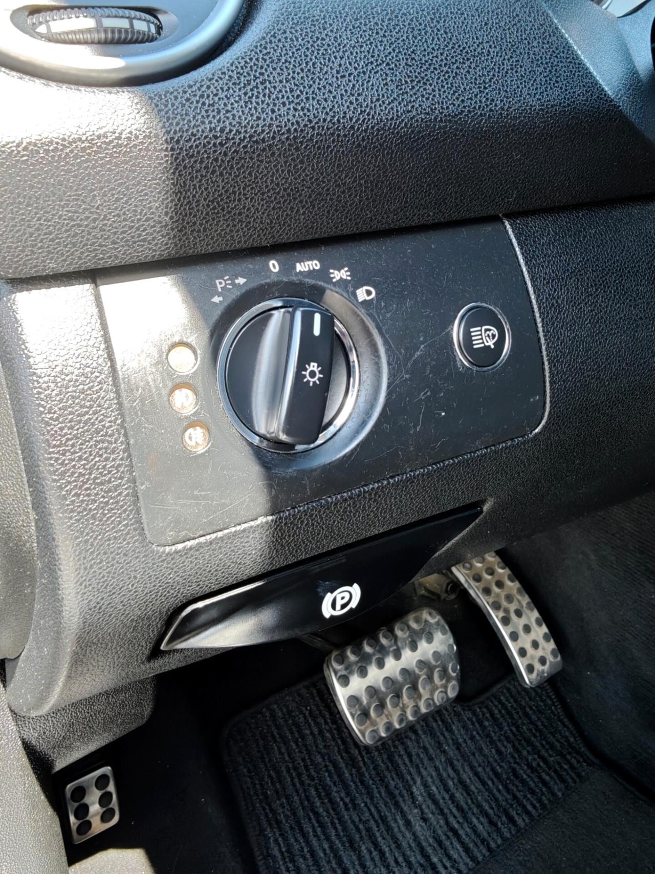 Mercedes-benz ML 320 CDI Sport - unico proprietario -