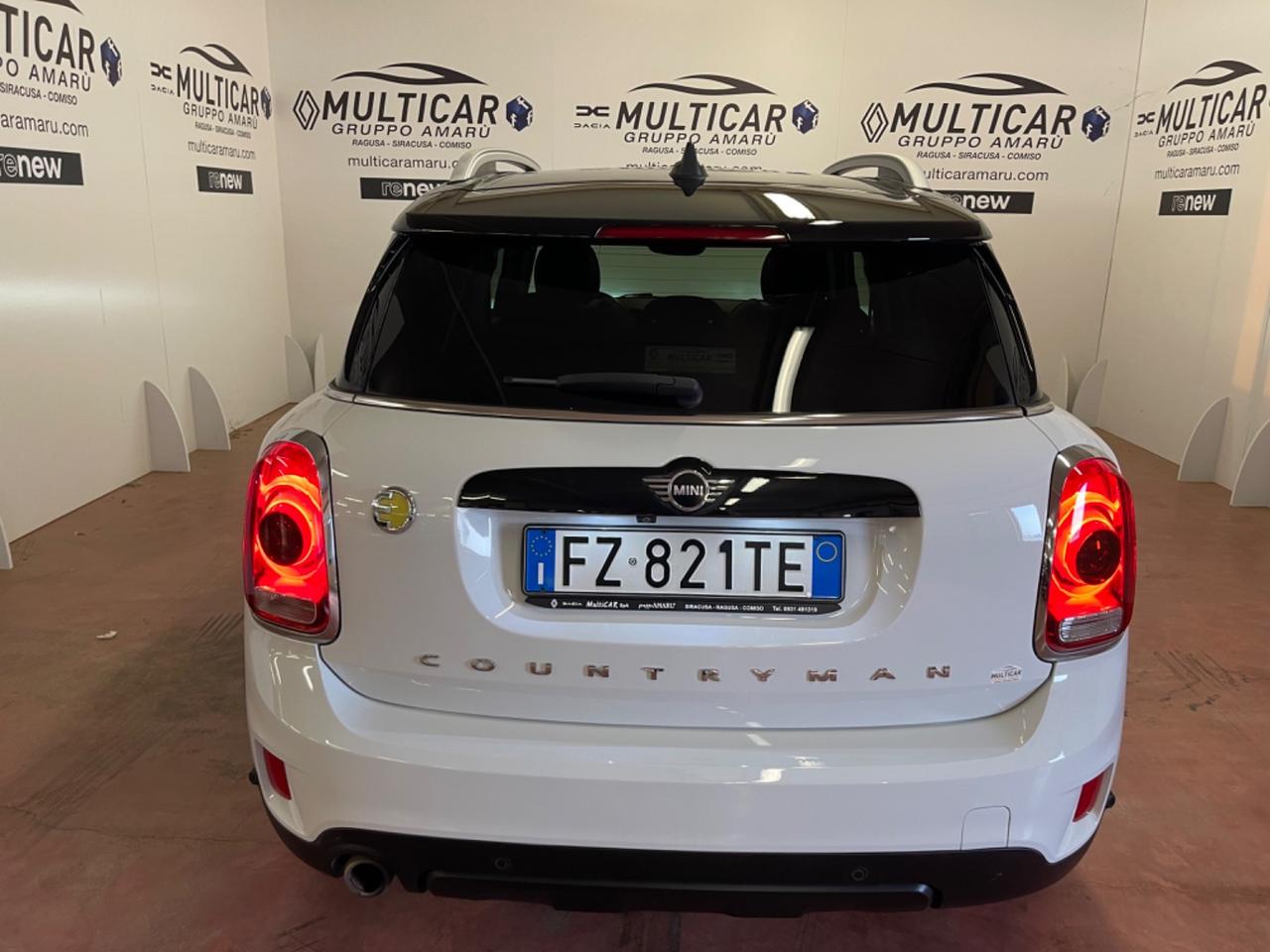 Mini Cooper S Countryman SE Hype Countryman ALL4 Automatica