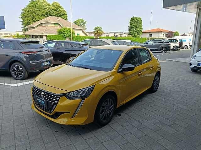 Peugeot 208 1.2 PureTech 75cv ACTIVE PACK Usato Garantito