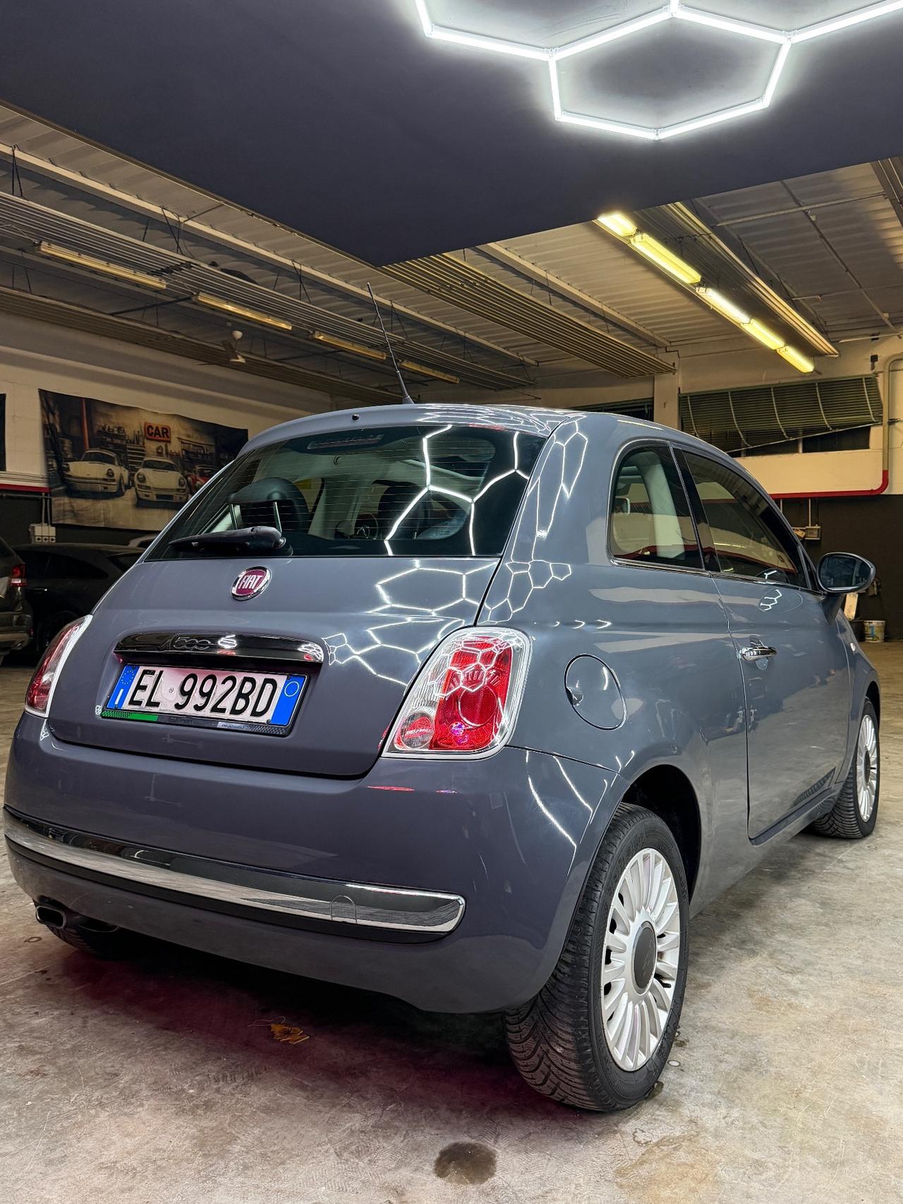 Fiat 500 1.3 Multijet 16V 95 CV Sport