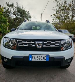 40MILA KM ! DACIA DUSTER 1.5 DCI UNICO PROPRIETARIO