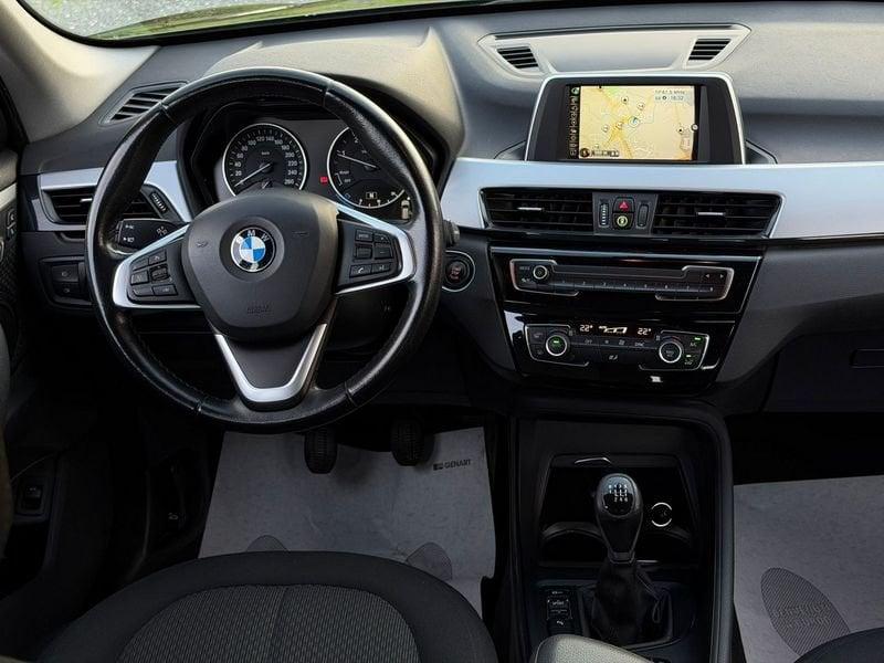 BMW X1 X1 sdrive16d Advantage