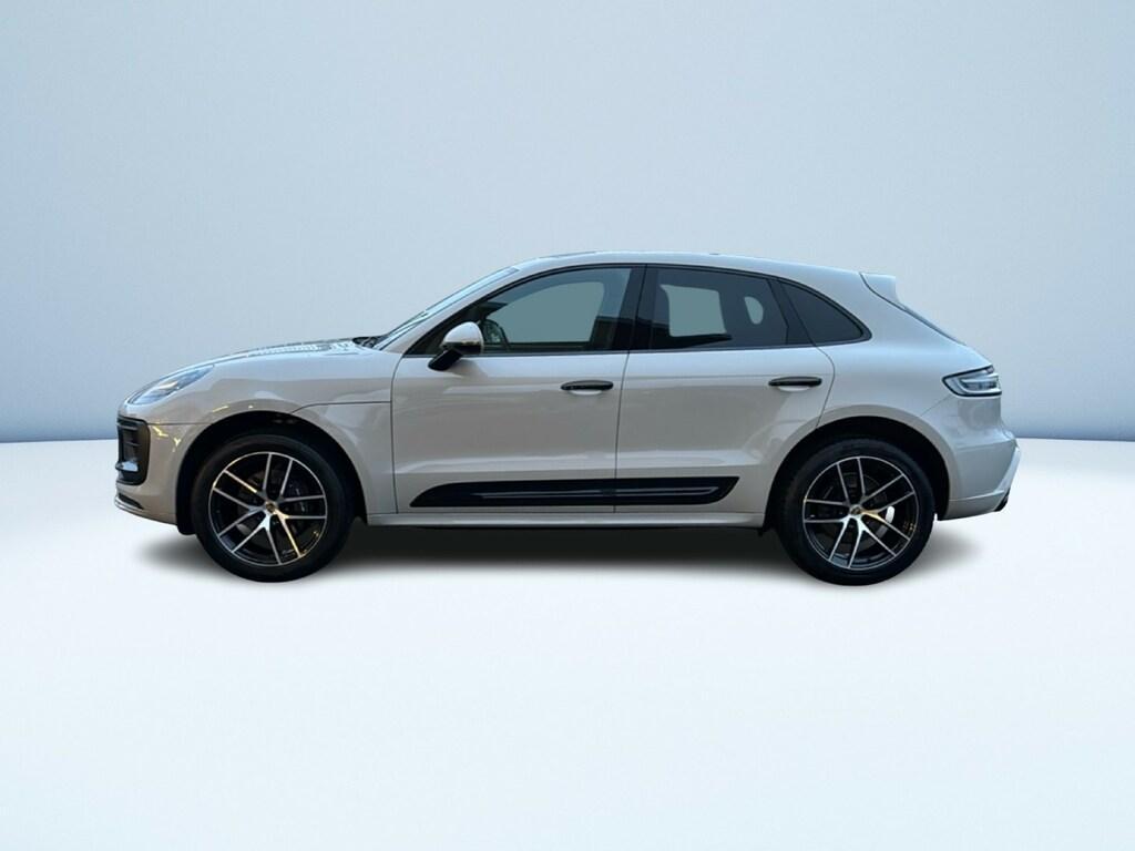 Porsche Macan 2.0 PDK