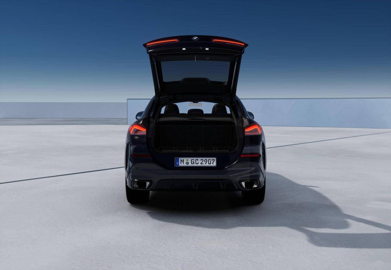 BMW X6 xDrive30d MSport Pro