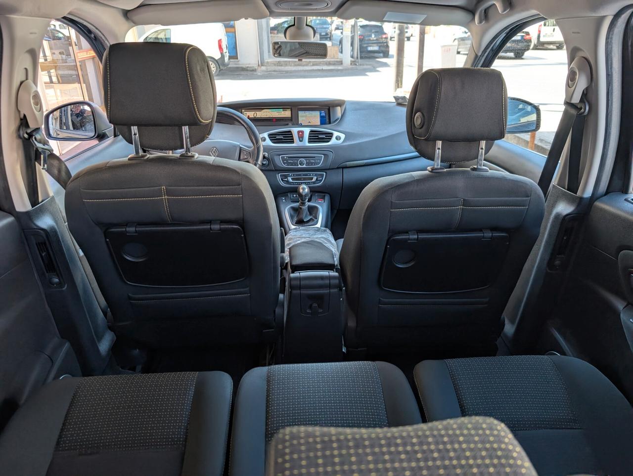 Renault Scenic Scénic 1.5 dCi 110CV Dynamique