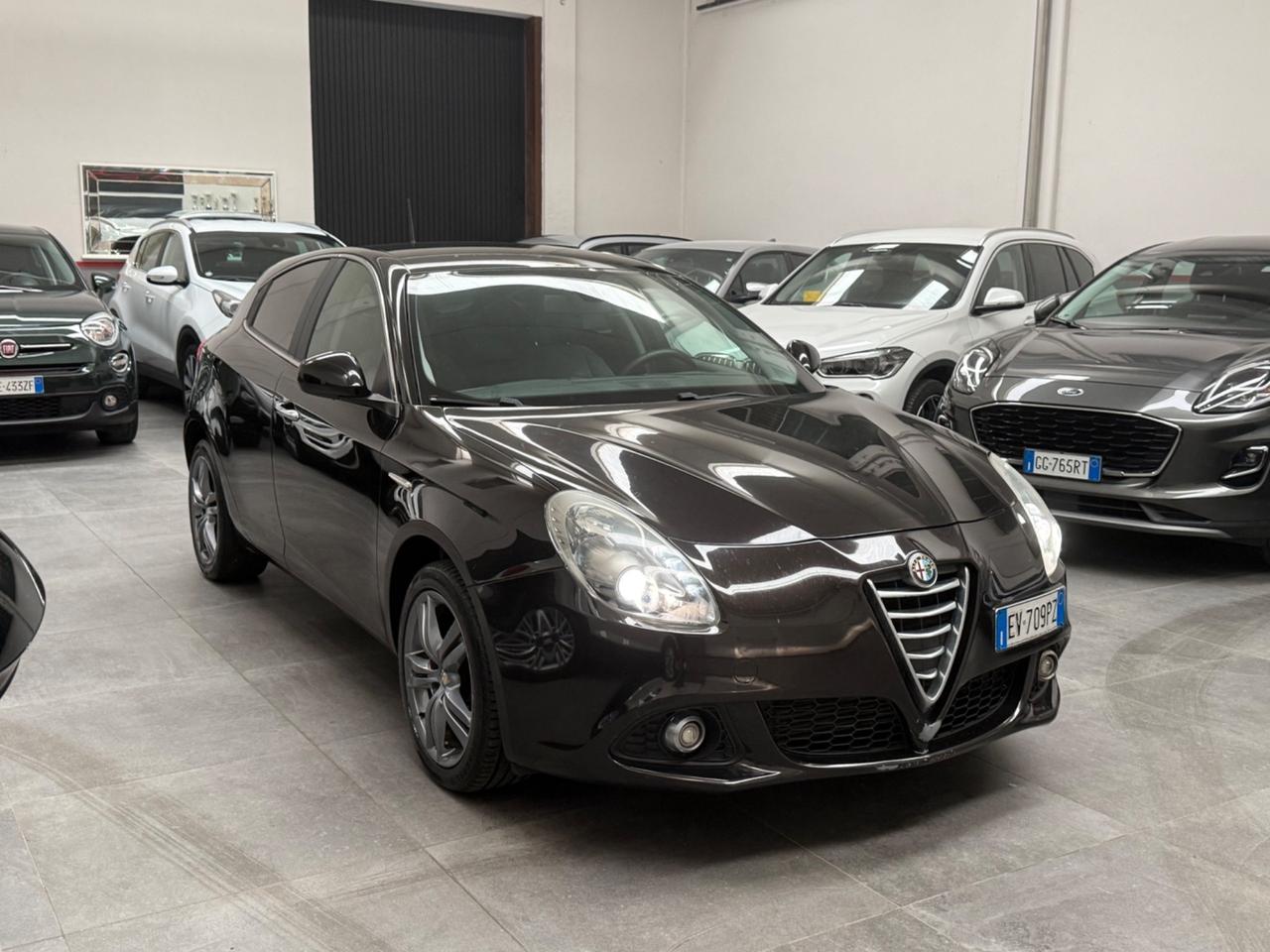 Alfa Romeo Giulietta 1.4 Turbo 120 CV GPL Sprint