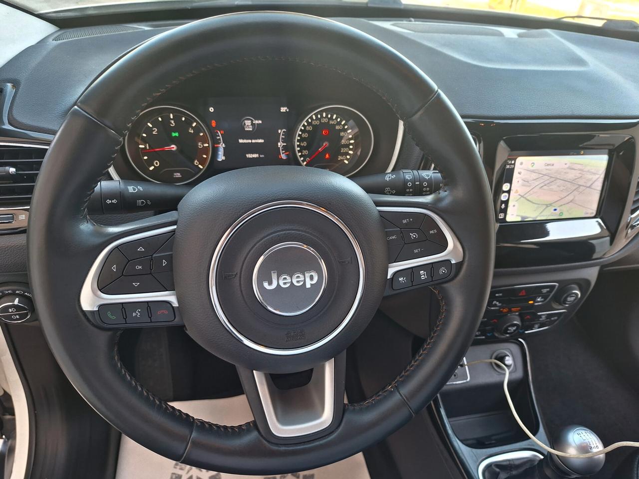 Jeep Compass 1.6 Multijet 2WD Limited PERFETTA