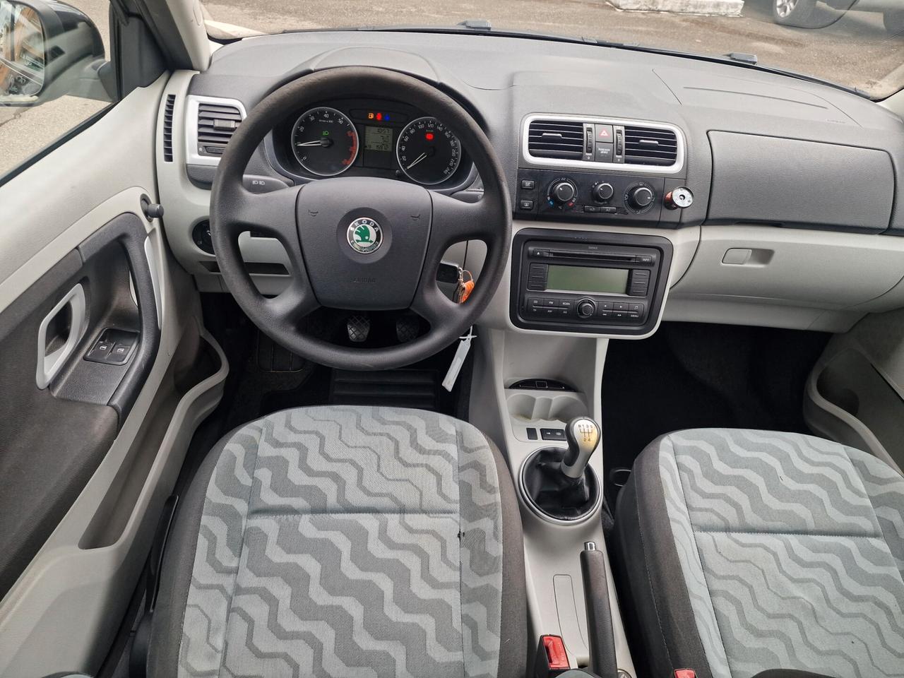 Skoda Fabia 1.2 12V 70CV 5p. Style