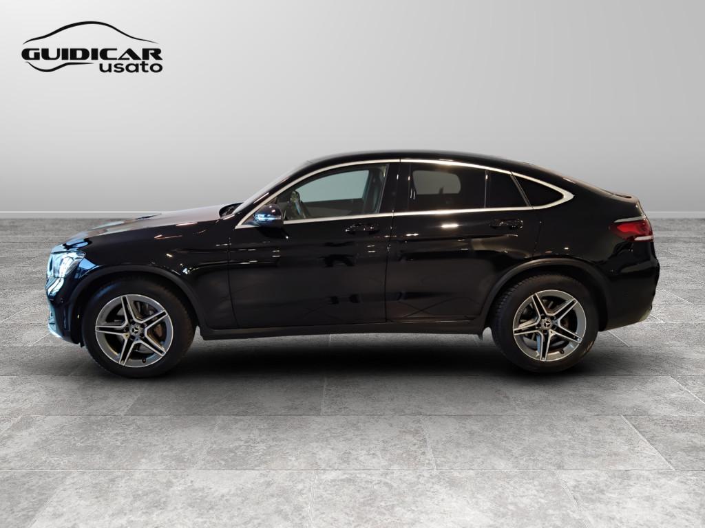 Mercedes-Benz GLC Coupe - C253 2019 - GLC Coupe 220 d Premium 4matic auto