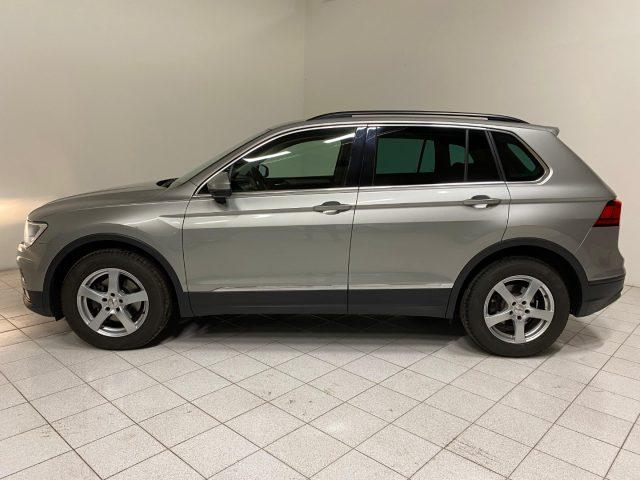 VOLKSWAGEN Tiguan 2.0 TDI SCR DSG Style BlueMotion Technology