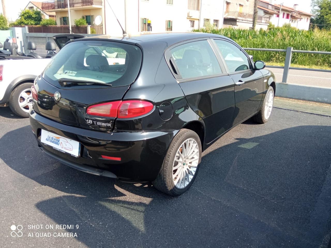 Alfa Romeo 147 1.6 16V TS 5 porte GPL Progression