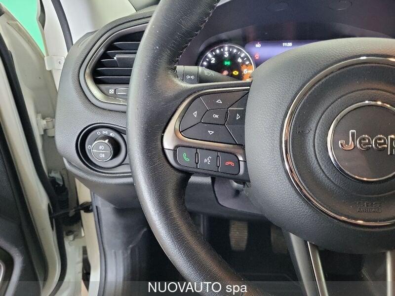 Jeep Renegade 1.6 Mjt Limited