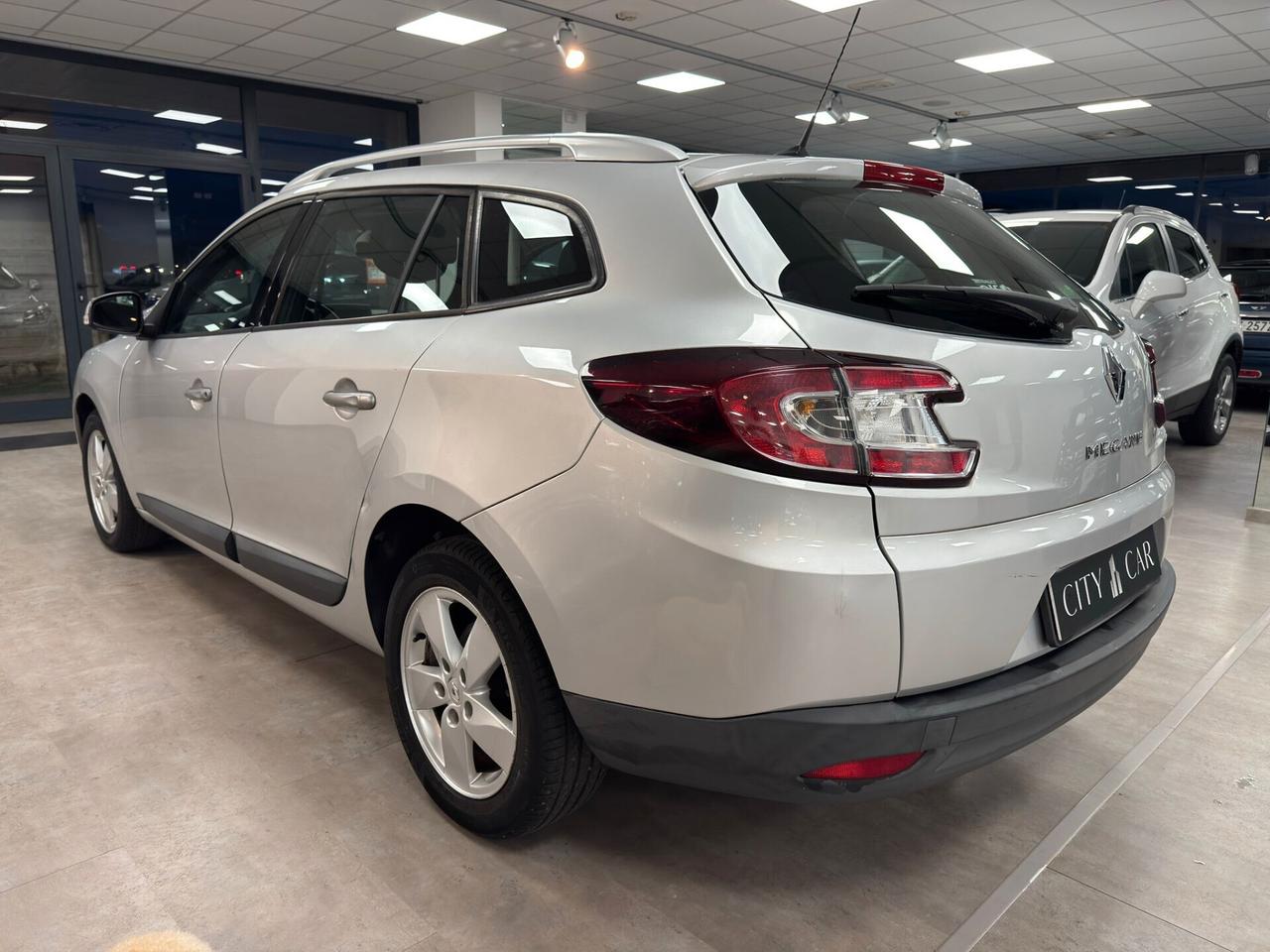Renault Mégane 1.5 dCi 110CV SporTour luxe