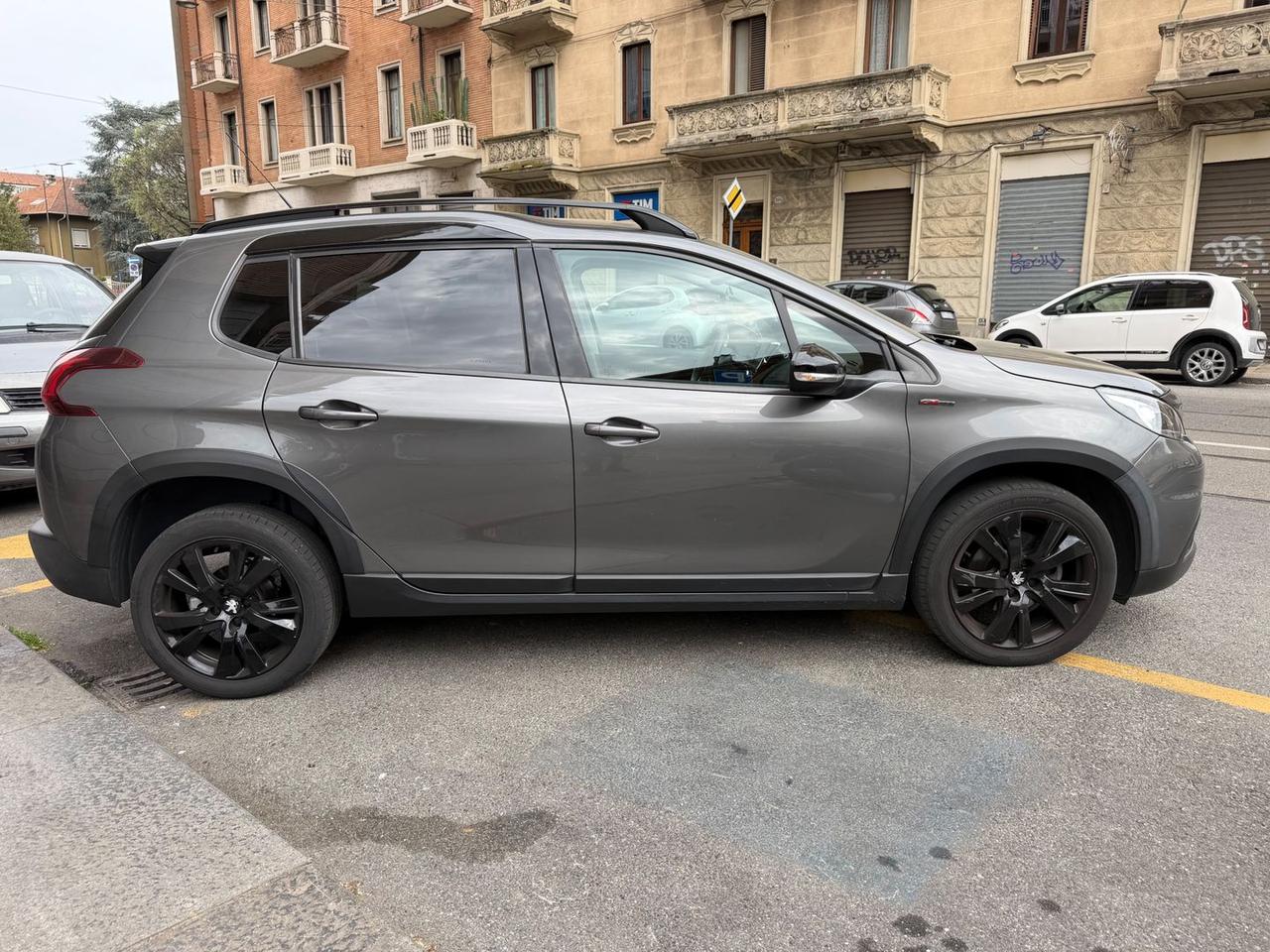 Peugeot 2008 Blue HDI 120 GT Line *PROMO #10376