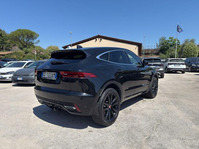 JAGUAR E-Pace 2.0D I4 163 CV AWD AUTO R-DYNAMIC GARANZIA 24 MESI