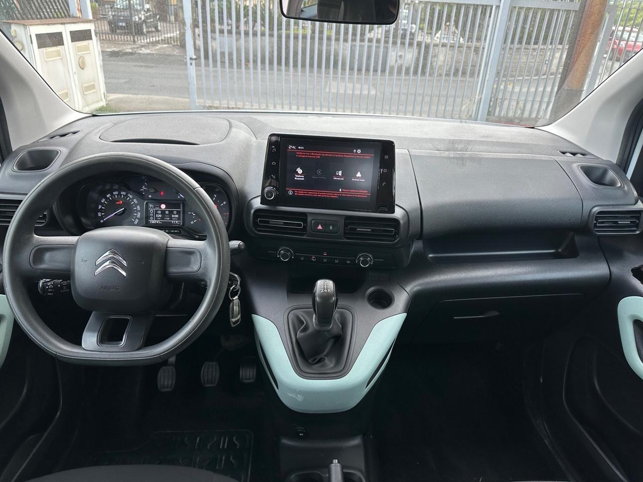 Citroen Berlingo BlueHDi 100 Stop&Start M Live