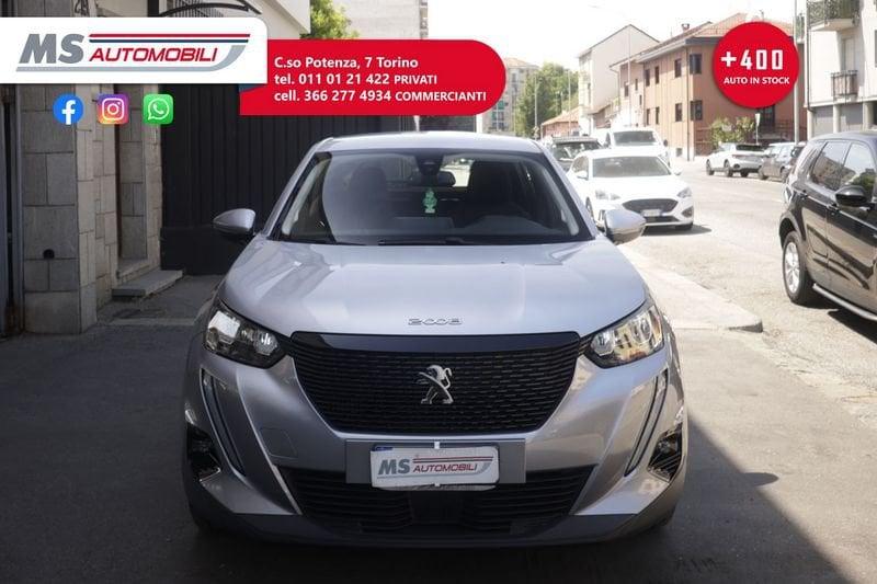 Peugeot 2008 Peugeot 2008 PureTech 130 EAT8 S&S Active Unicoproprietario