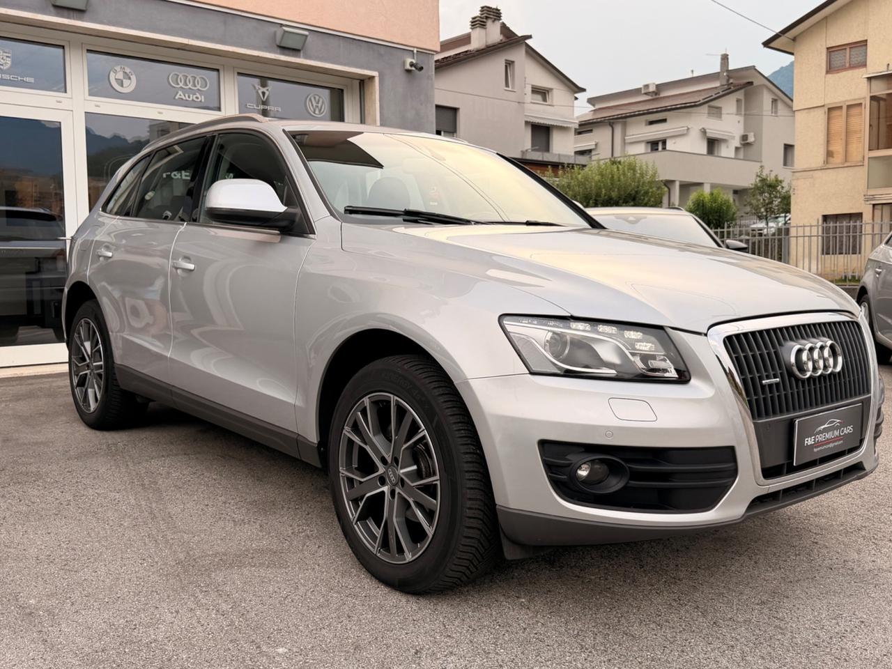 Audi Q5 2.0 TDI 170 CV quattro