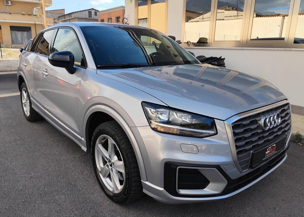 Audi Q2 30 TDI 1.6 D Cv 116 Advas Plus