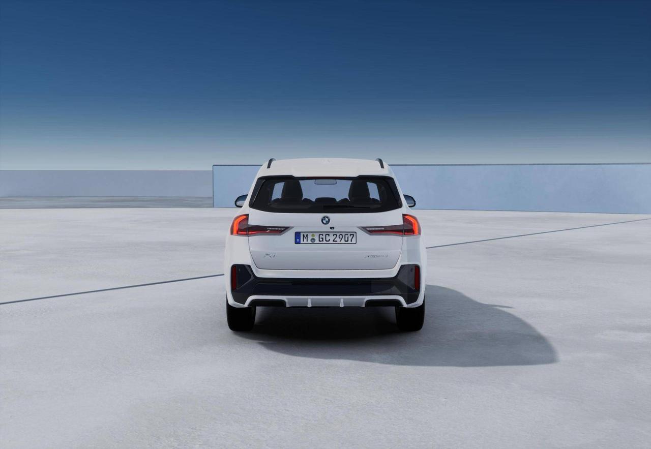 BMW X1 xDrive20d 48V MSport