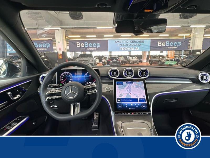 Mercedes-Benz Classe C 300de Station Wagon Travel Edition AMG Line Advanced Plus