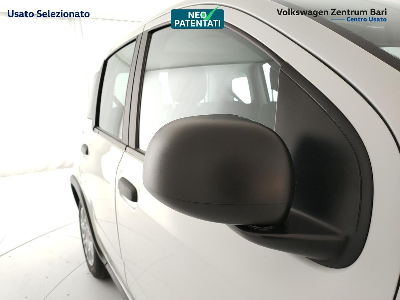 Fiat Panda 1.0 firefly hybrid s&s 70cv 5p.ti