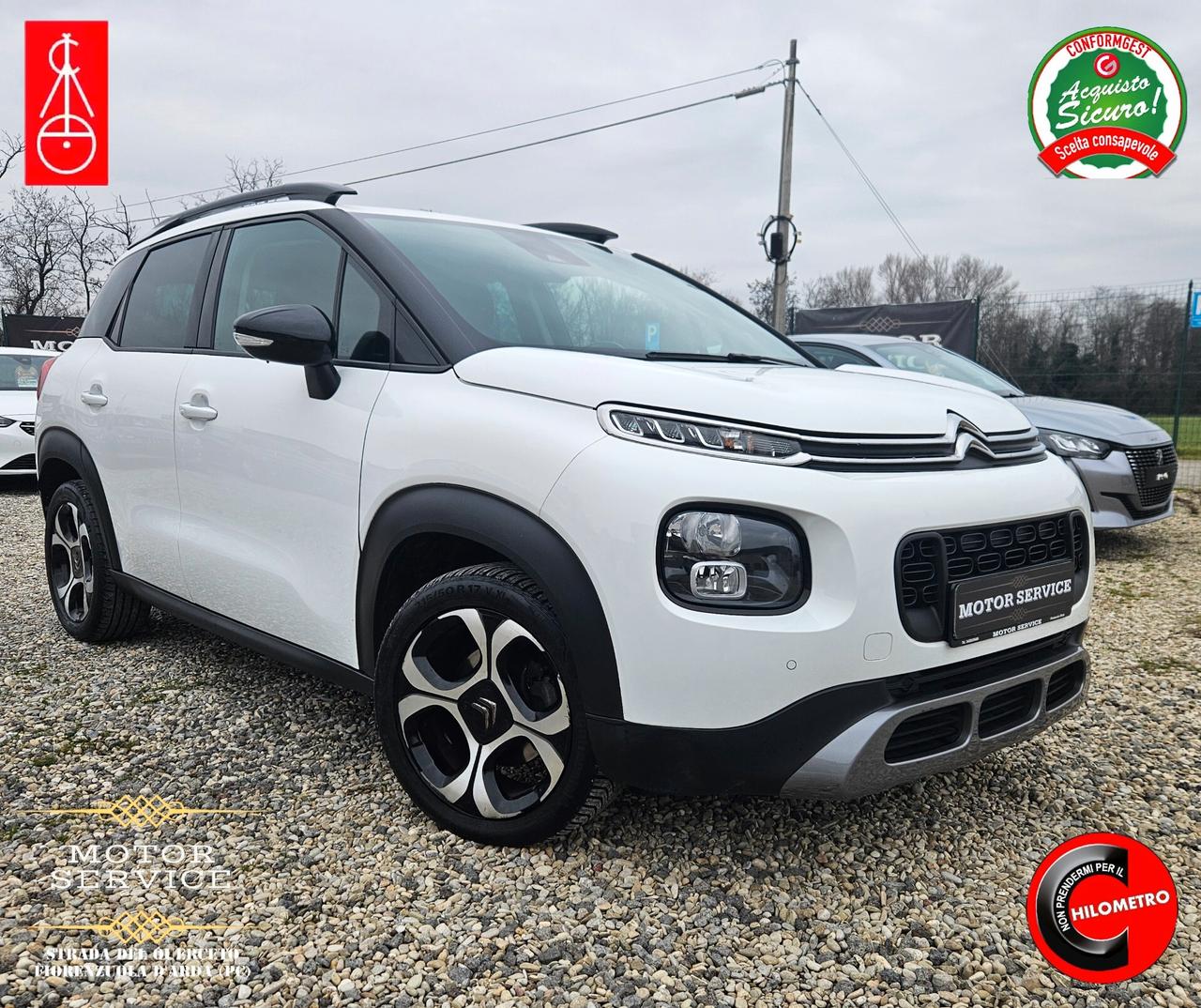 Citroen C3 Aircross PREZZO FINALE E REALE
