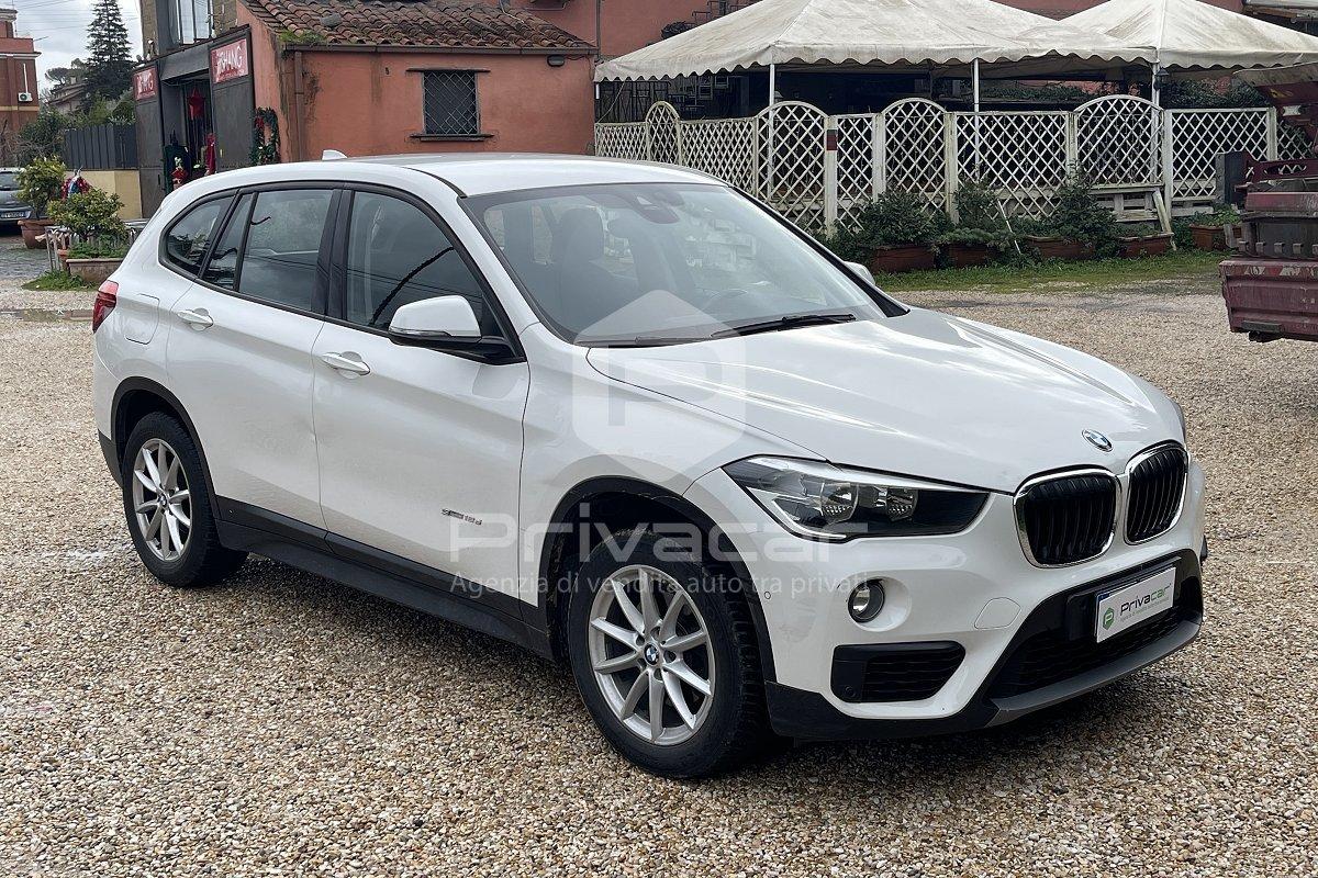 BMW X1 sDrive18d Msport