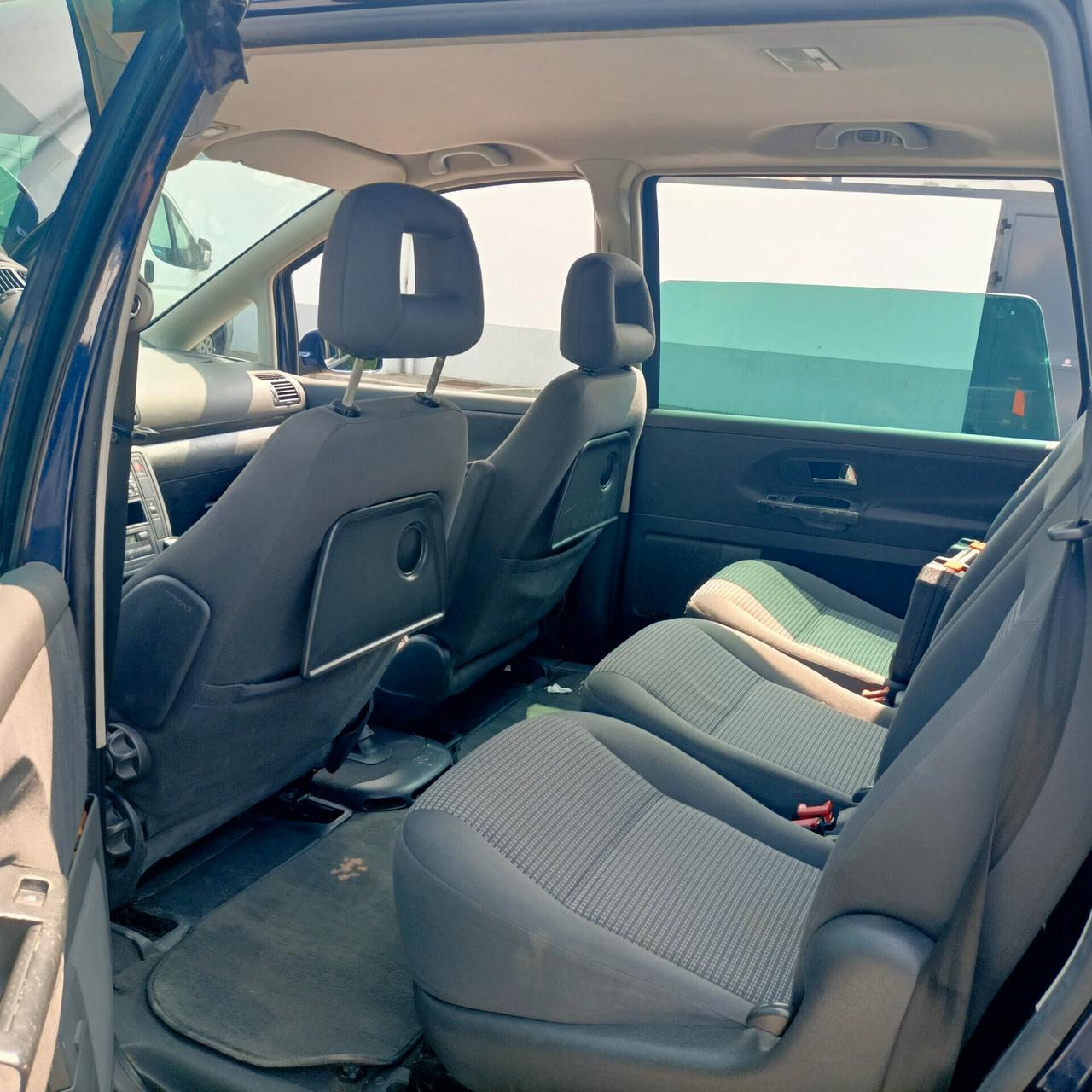 Seat Alhambra 1.9 TDI/115CV 6marce pronto uso
