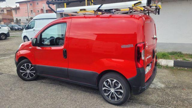 FIAT Fiorino 1.3 MJT 95CV Adventure SX allestimento officina E6