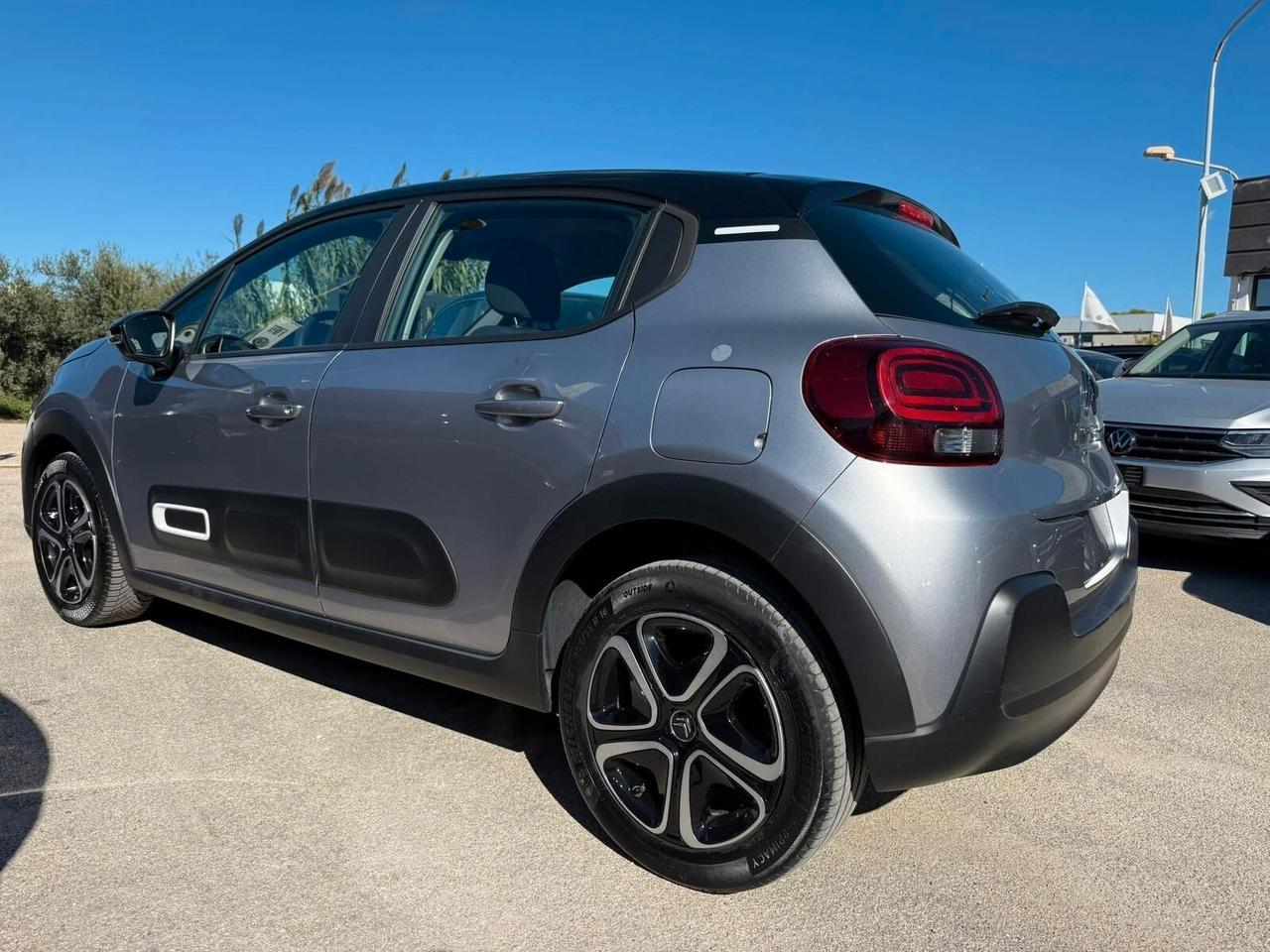 Citroen C3 PureTech 83 S&S Feel Pack