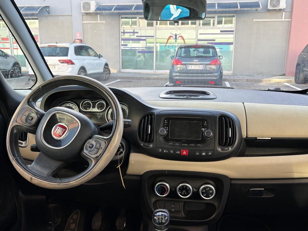 Fiat 500L 1.3 Multijet 85 CV Pop Star