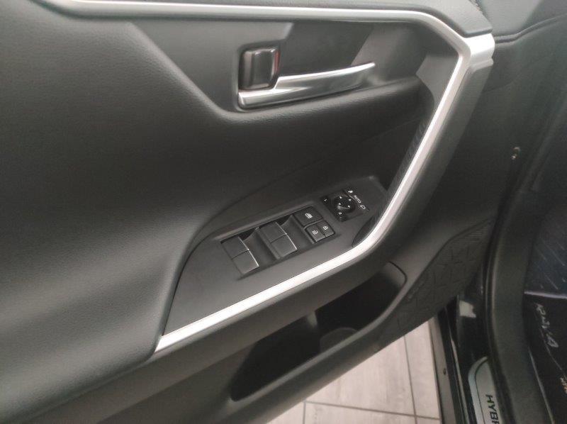 TOYOTA RAV4 5ª serie - RAV4 2.5 HV (218CV) E-CVT 2WD Business