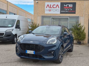 Ford Puma 1.0 EcoBoost Hybrid 125 CV S&S ST-Line