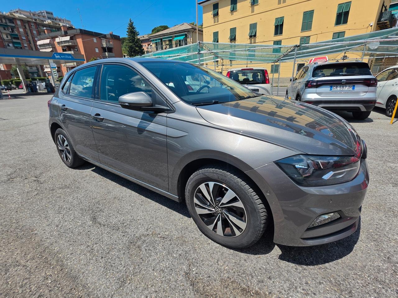 Volkswagen Polo 1.0 TSI 5p. Highline BlueMotion Technology