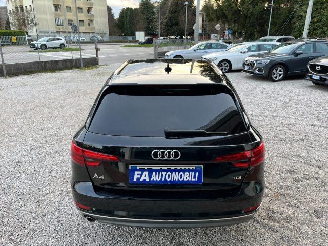 AUDI A4 Avant 2.0 TDI 150 CV S tronic Business
