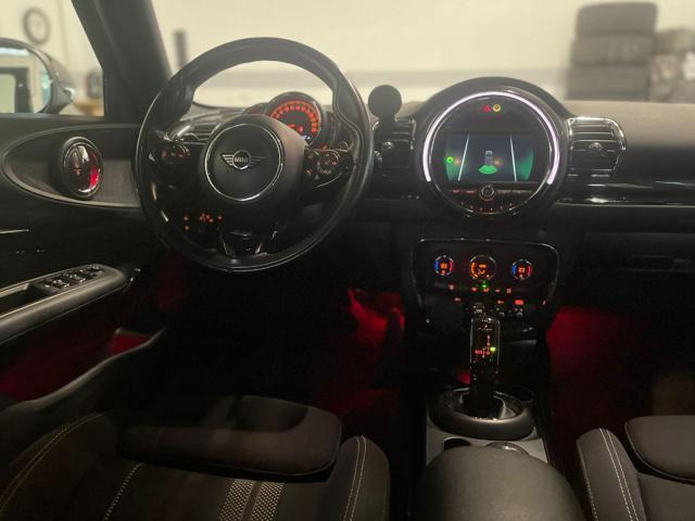 MINI Clubman 2.0 Cooper SD Boost Clubman Automatica
