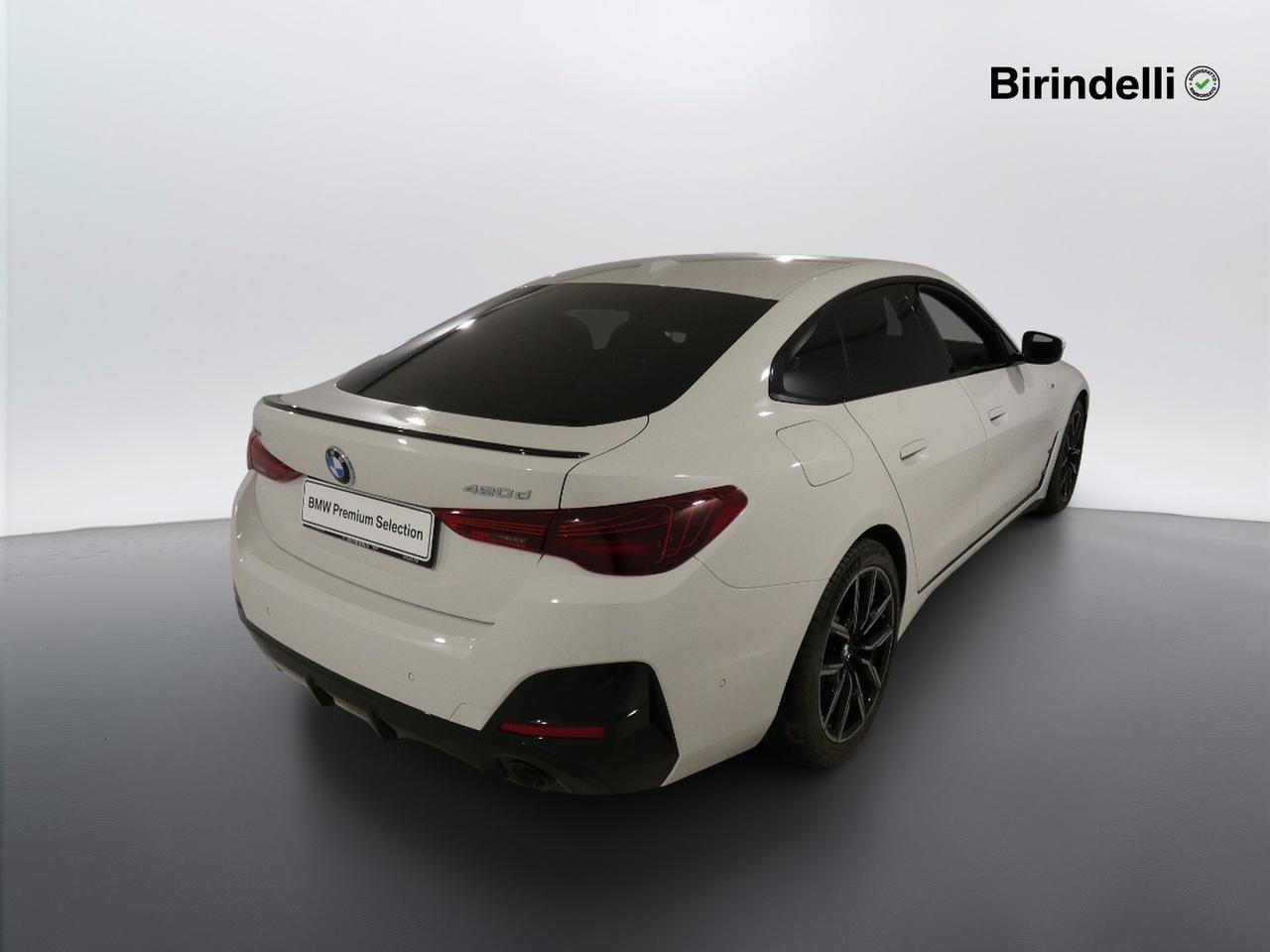 BMW 420d xDrive Gran Coupé