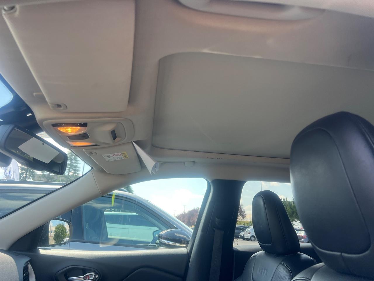 Jeep Cherokee 2.0 Mjt II 4WD Active Drive I Limited