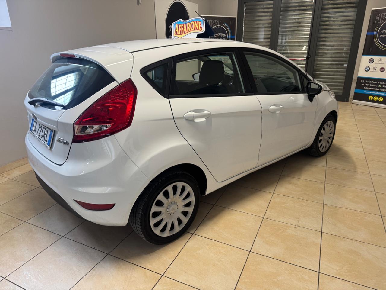 Ford Fiesta 1.4 TDCi 5p.