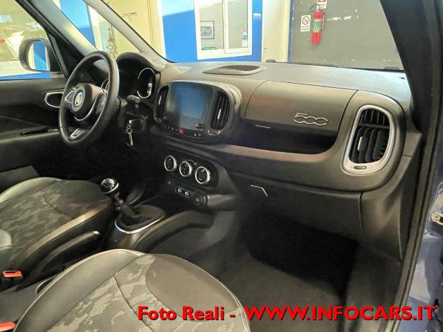 FIAT 500L 1.4 95 CV S&S Cross NEOPATENTATI