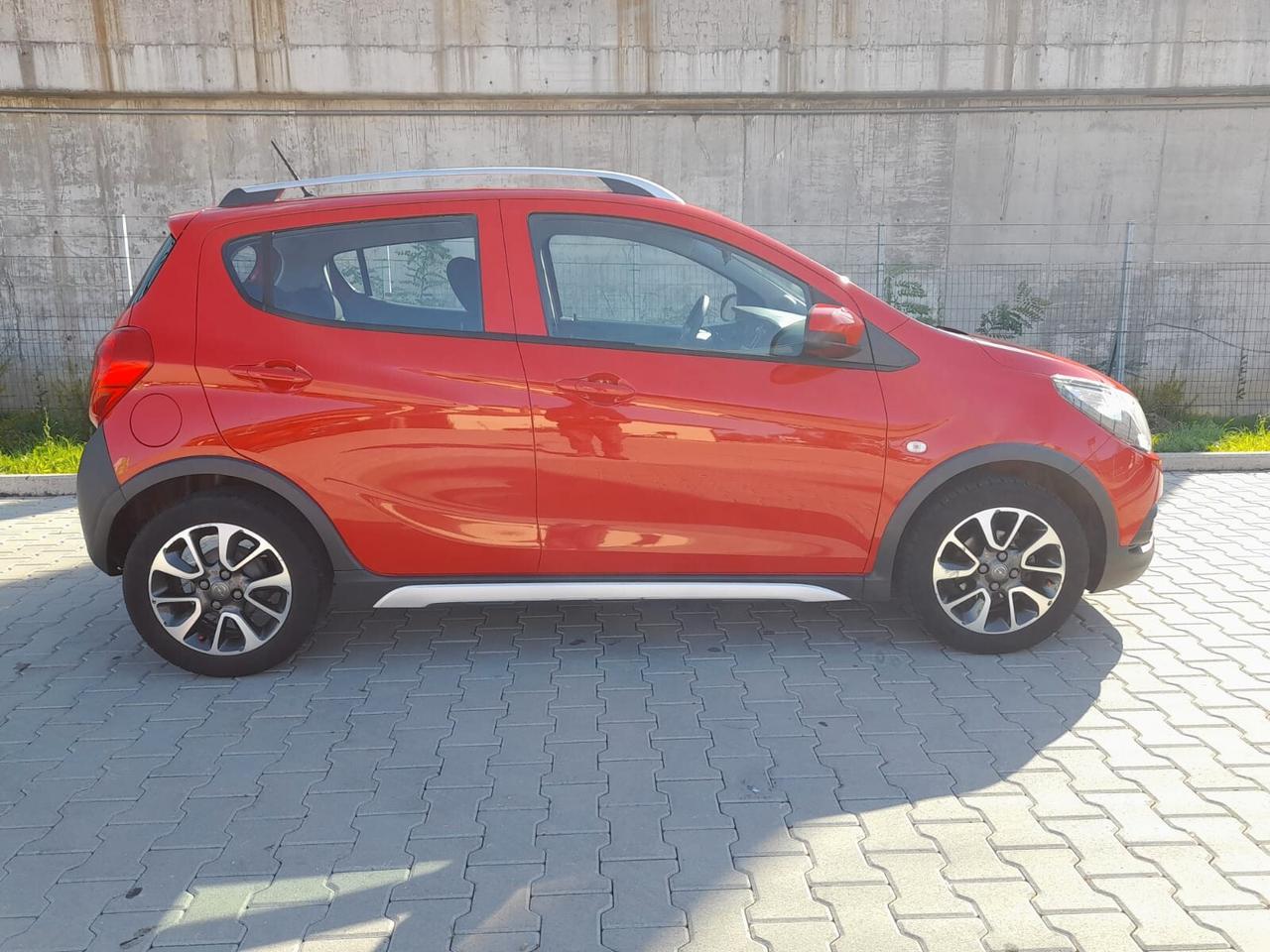 Opel Karl Rocks 1.0 73 CV