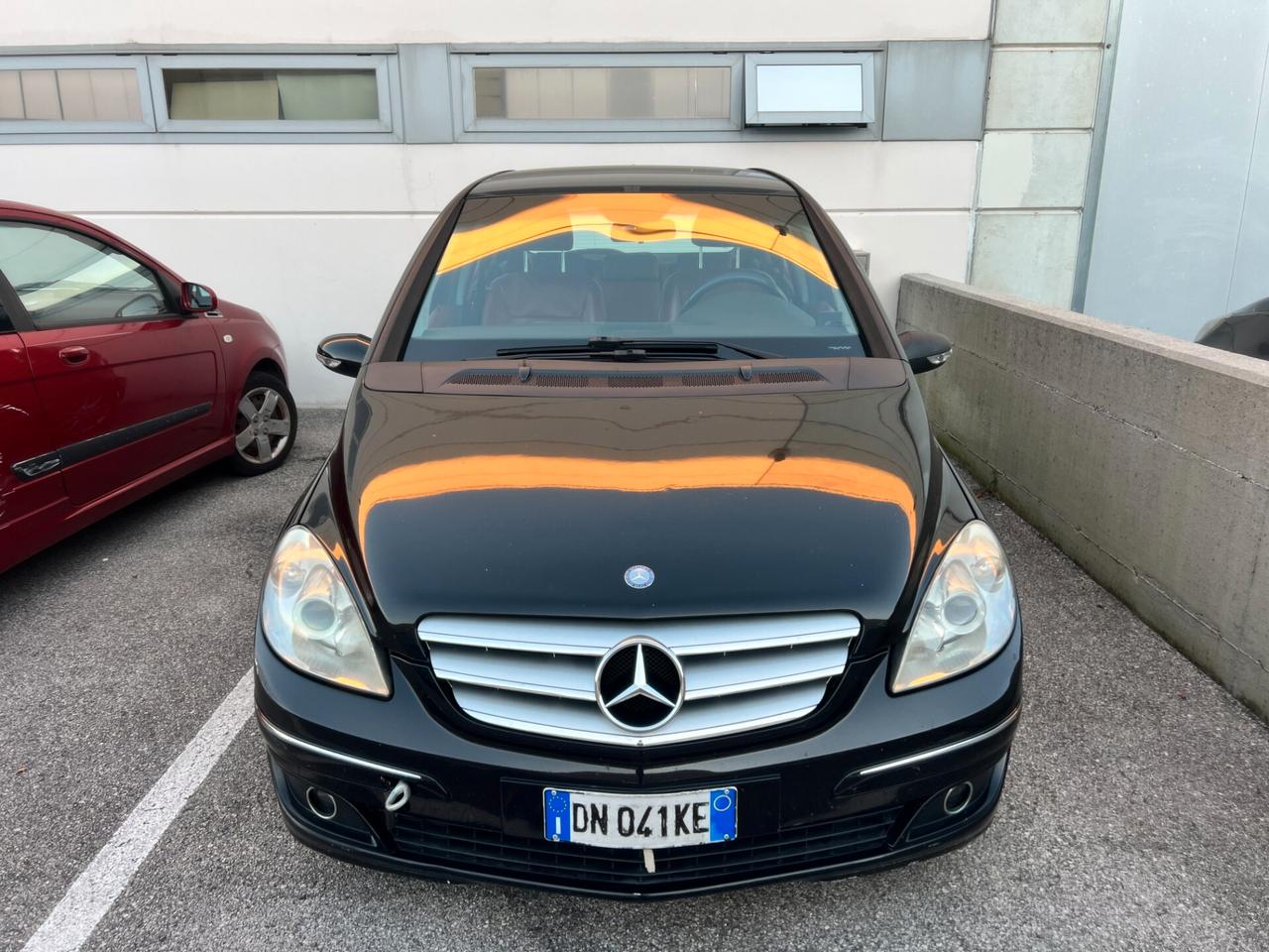 Mercedes-benz B 200 180 CDI Sport CAMBIO ROTTO