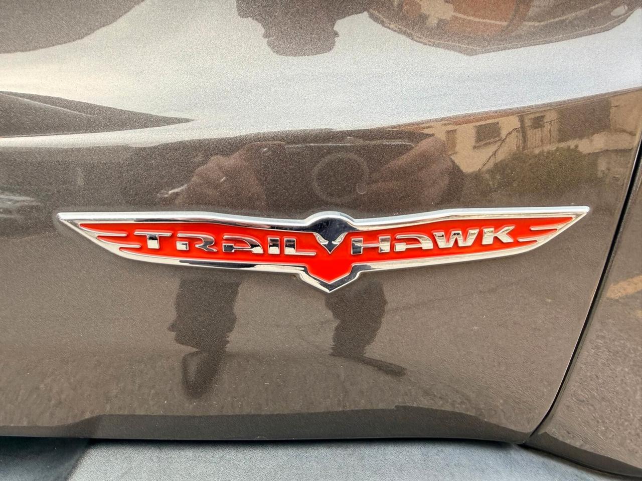 Jeep Renegade 2.0 Mjt 170CV 4WD Active Drive Low Trailhawk