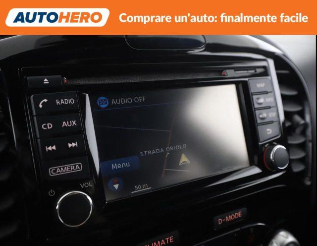 NISSAN Juke 1.5 dCi Start&Stop N-Connecta