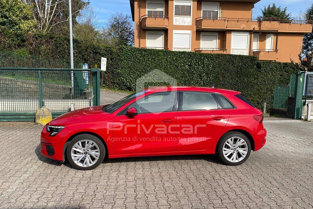 AUDI A3 SPB 35 TFSI S tronic Business