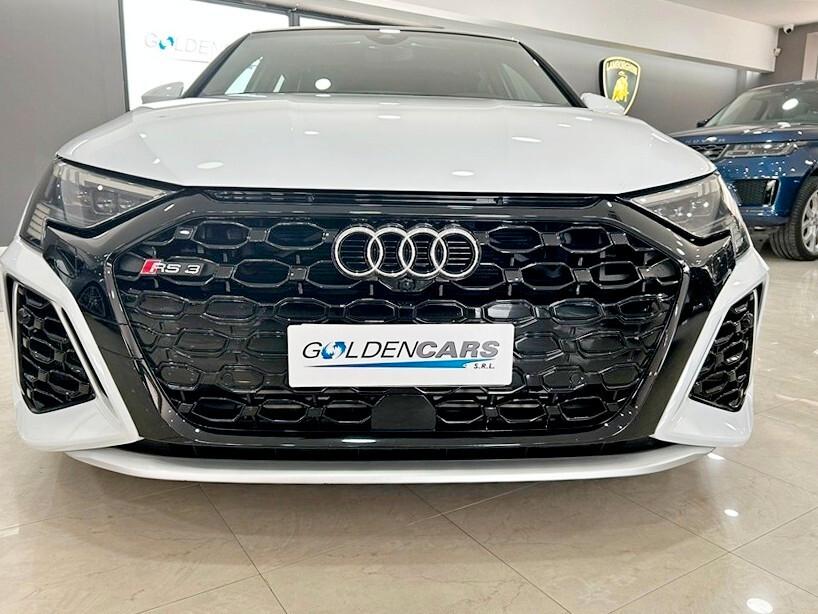 Audi A3 Rs3 Sportback 2.5 TFSI STronic 400 Cv