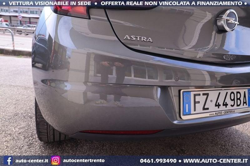 Opel Astra 1.4 Turbo 125CV 5p Dynamic